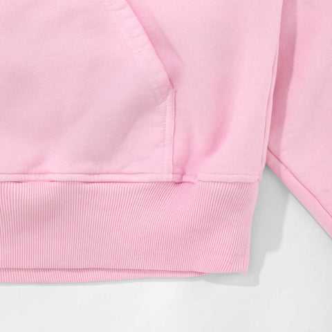 Cupid Hoodie - Soft Pink