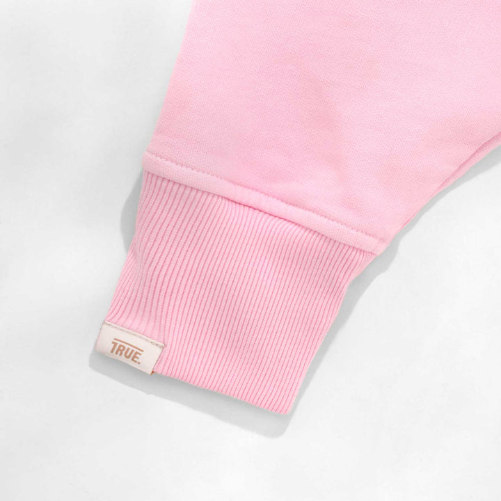 Cupid Hoodie - Soft Pink