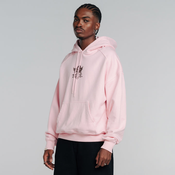 Cupid Hoodie - Soft Pink
