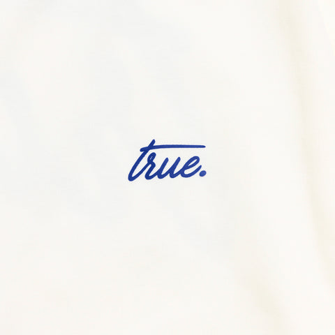 Cursive Logo T-Shirt - Cream