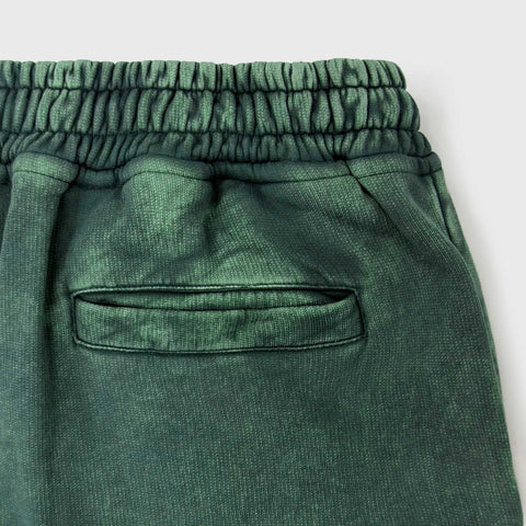 Daily Washed Sweatpants - Pine Green