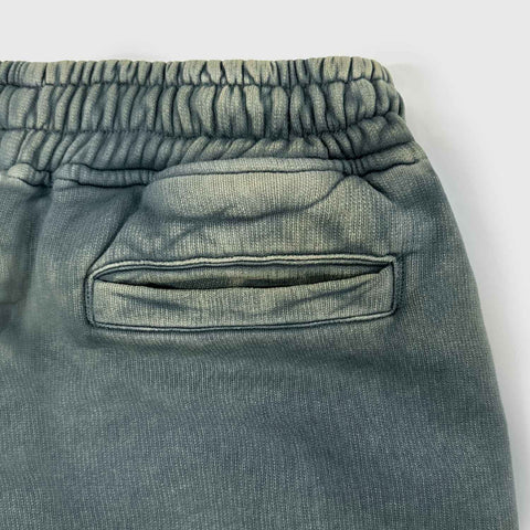 Daily Washed Sweatpants - Deep Blue