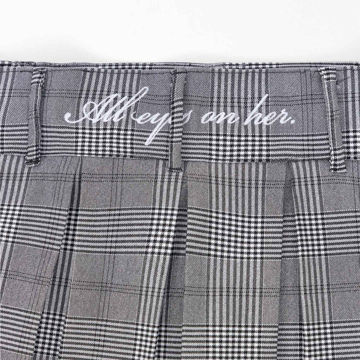 Drift Mini Skirt - Gray