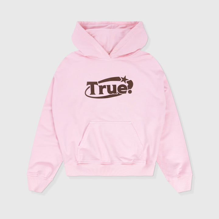 Everyday Logo Hoodie - Pink