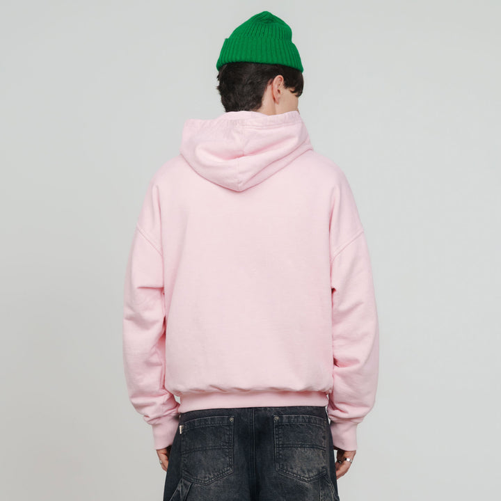 Everyday Logo Hoodie - Pink
