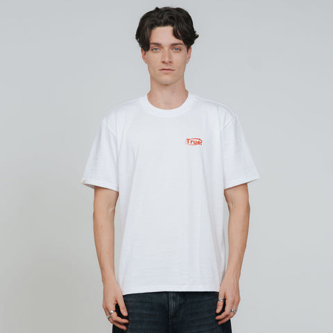 Everyday Logo T-shirt - White