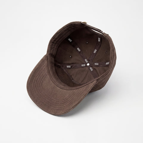 Fantasy Golfer Cap - Washed Brown