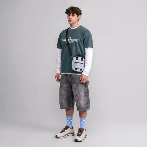 Garden T-Shirt - Deep Green
