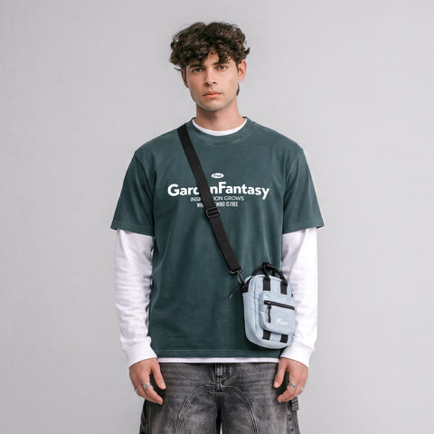 Garden T-Shirt - Deep Green