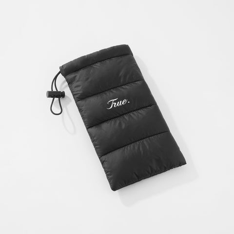 True Sunglasses - Black