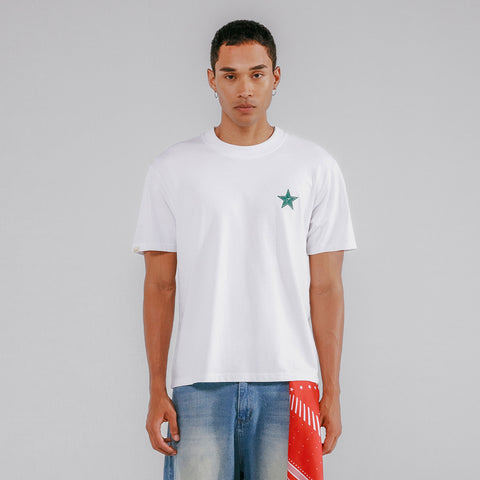 Grounding Rituals T-Shirt - White