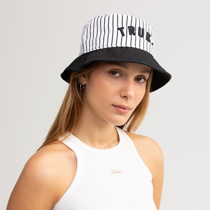 Interlude Bucket Hat - Black
