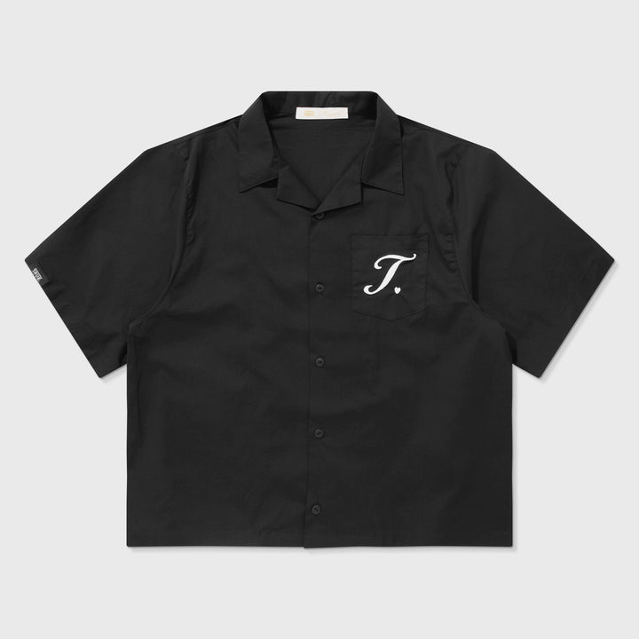 The True Way Shirt - Black