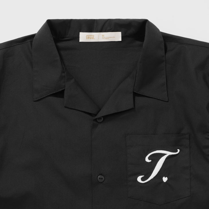 The True Way Shirt - Black