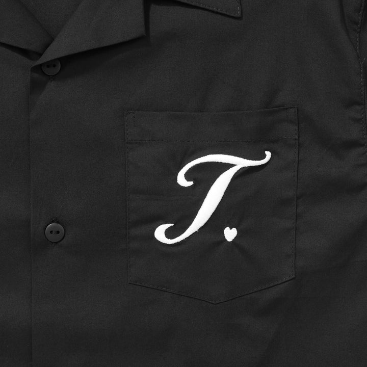 The True Way Shirt - Black