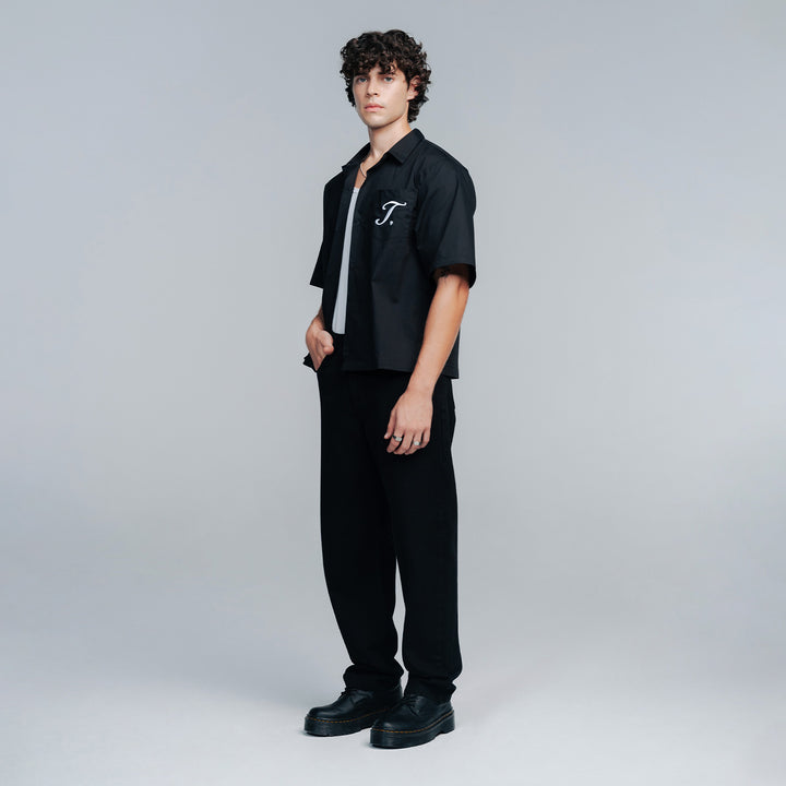 The True Way Shirt - Black