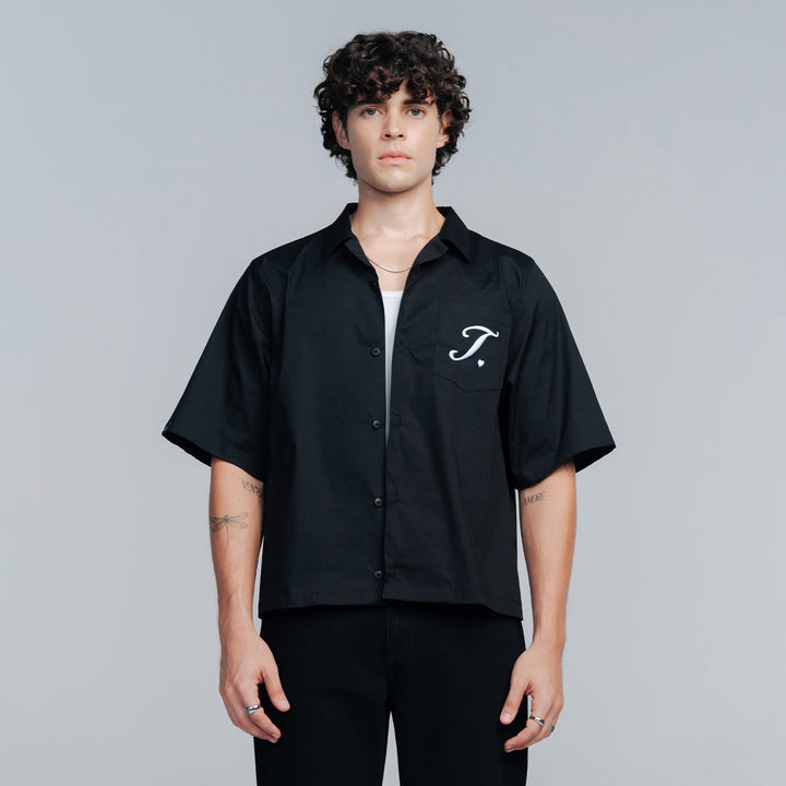 The True Way Shirt - Black