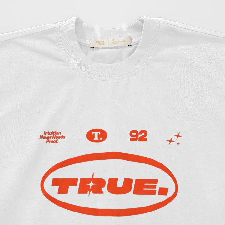 Intuition Sleeveless Tee - White