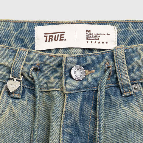 Intuition Denim Pants - Blue