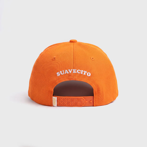 Joe x True Cap - Orange