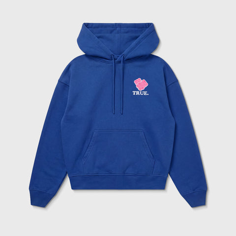 Joe x True Hoodie - Blue