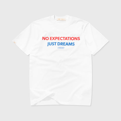 Just Dreams T-Shirt - White