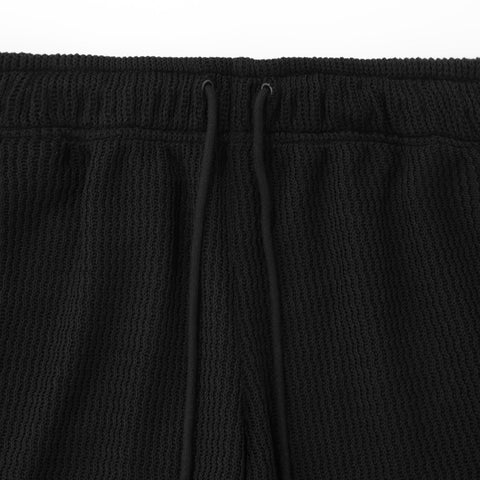 Knit Resort Bermuda - Black