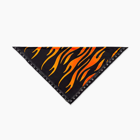 La Solar x True Bandana - Black