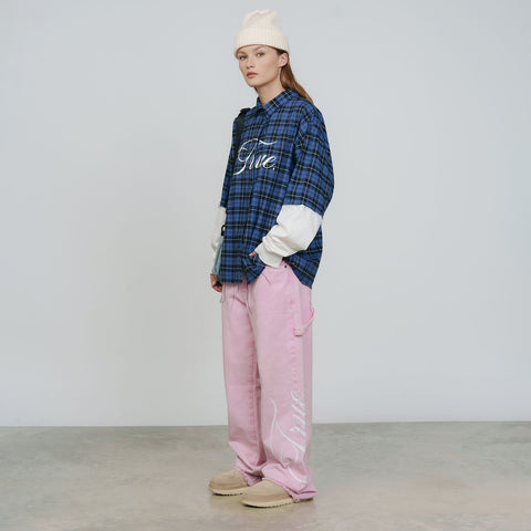 Layer Grind DS Shirt - Blue