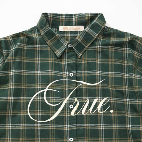 Layer Grind DS Shirt - Green