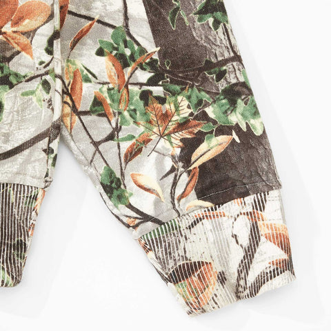 Leaf Hoodie - Brown