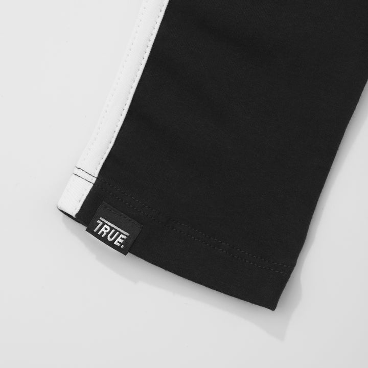 Lounge LS Tee - Black
