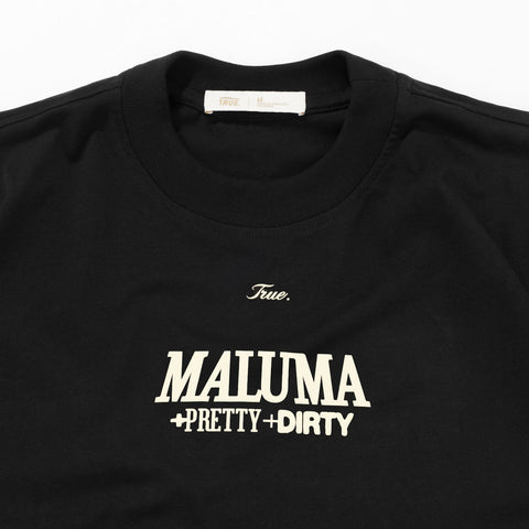 Maluma - Black Tee - Bogota En El Mapa