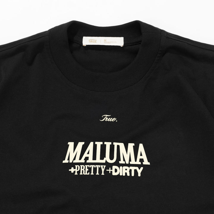 Maluma - Black Tee - Bogota En El Mapa
