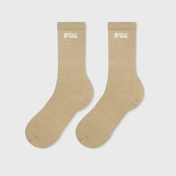 Logo Freedom Socks - Camel