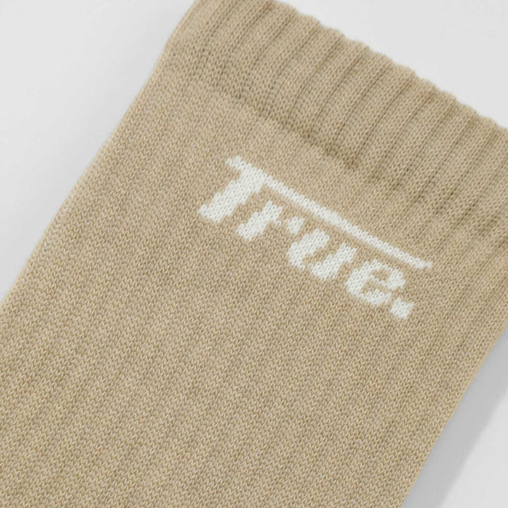 Logo Freedom Socks - Camel