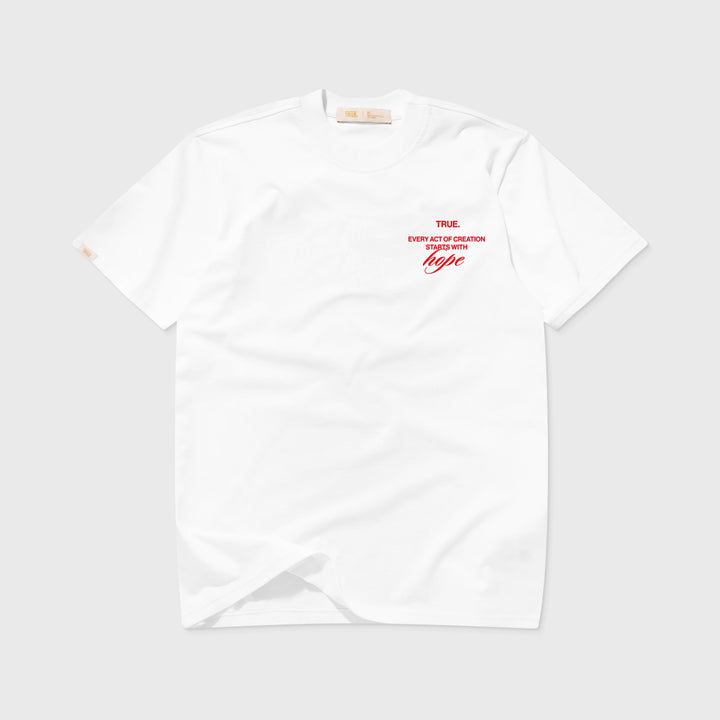 Miami T-Shirt - White