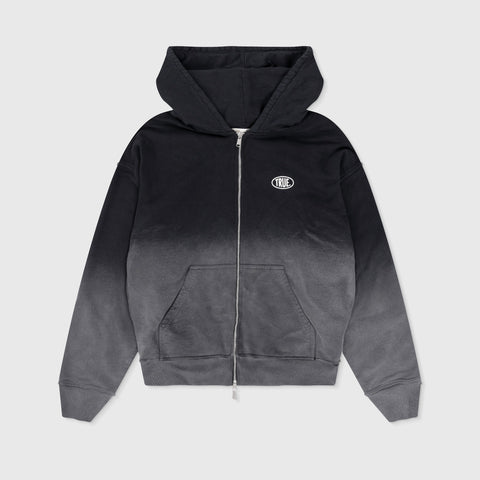 Midnight Dust Hoodie - Black