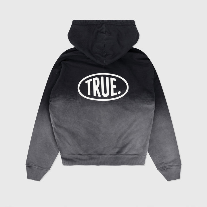 Midnight Dust Hoodie - Black