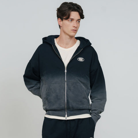 Midnight Dust Hoodie - Black