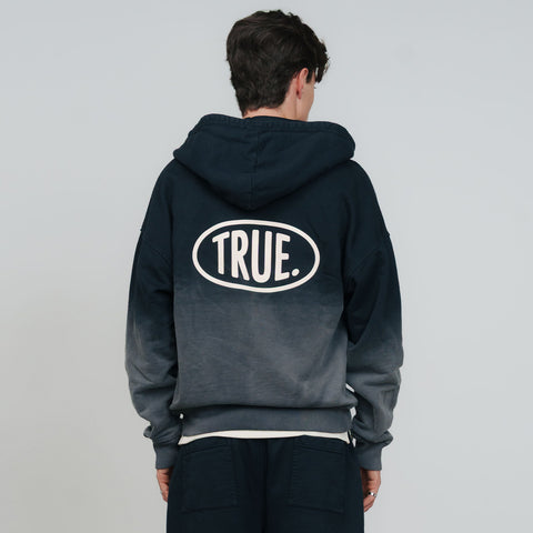 Midnight Dust Hoodie - Black