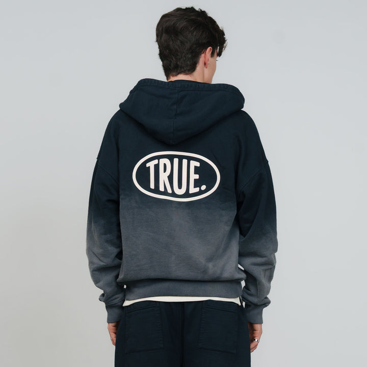 Midnight Dust Hoodie - Black