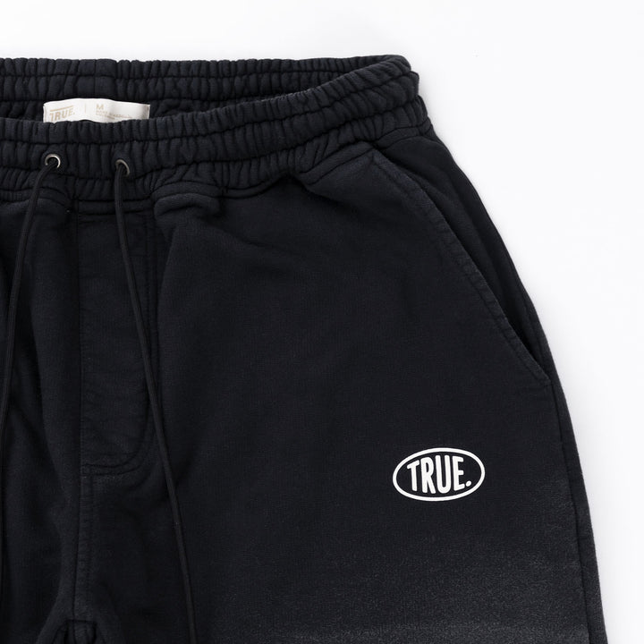 Midnight Dust Sweatpants - Black