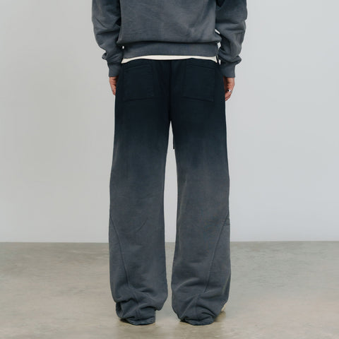Midnight Dust Sweatpants - Black