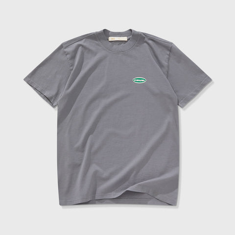 Moonlight Regular T-Shirt - Light Gray