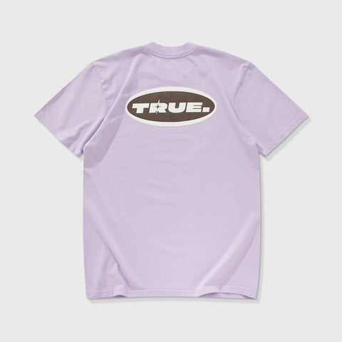 Moonlight Regular T-Shirt - Lilac