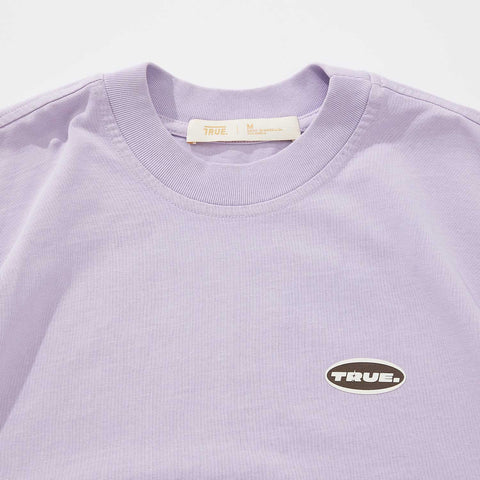 Moonlight Regular T-Shirt - Lilac