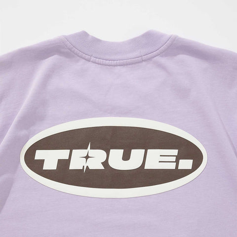 Moonlight Regular T-Shirt - Lilac