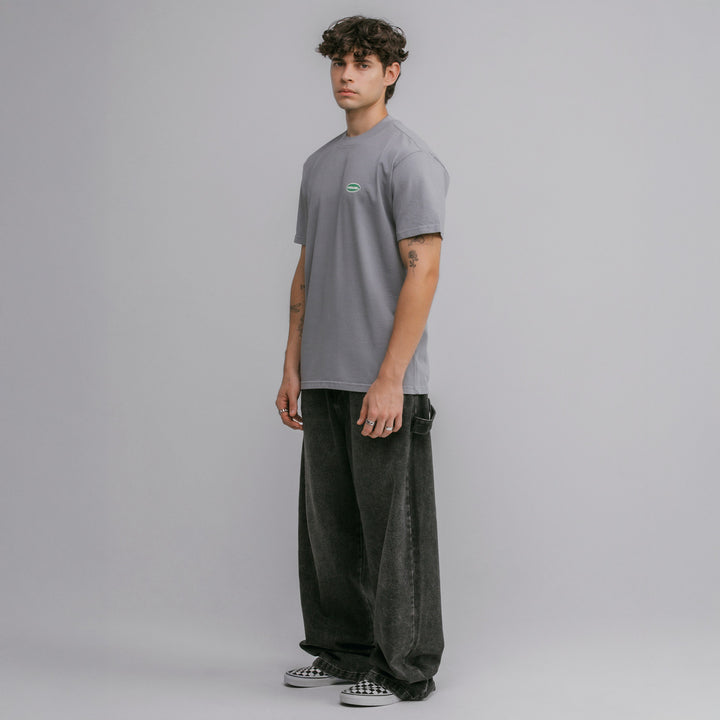 Moonlight Regular T-Shirt - Light Gray