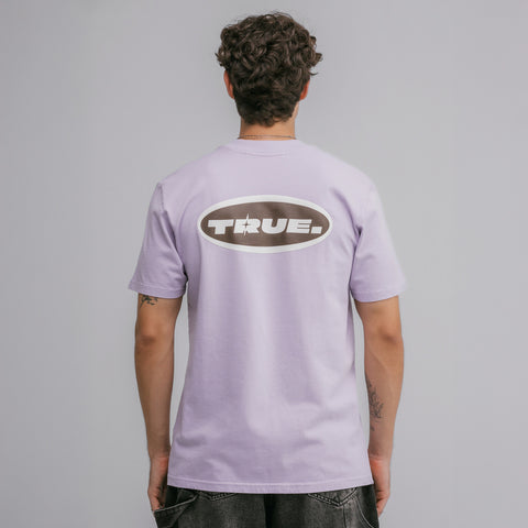 Moonlight Regular T-Shirt - Lilac